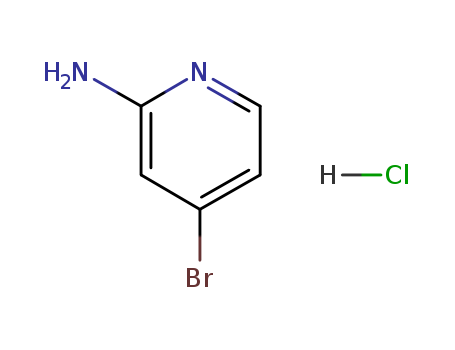 2-AMINO-4-BROMO-PYRIDINE HCL