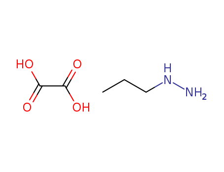 propylhydrazinium oxalate