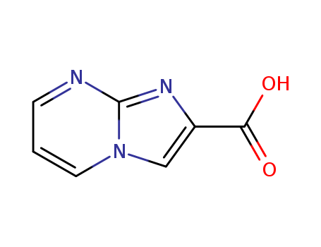 IMIDAZO[1,2-A]PYRIMIDINE-2-CARBOXYLIC ACID