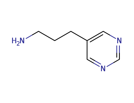 5-Pyrimidinepropanamine (9CI)