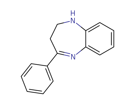 4-PHENYL-2,3-DIHYDRO-1H-1,5-BENZODIAZEPINE
