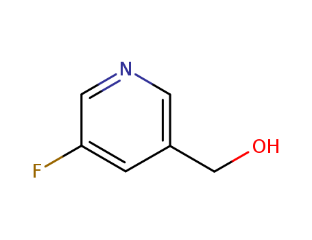 2-CHLORO-5-FLUORO-3-HYDROXYMETHYLPYRIDINE