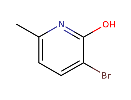 3-bromo-6-methyl-pyridin-2-ol - 97%