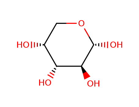 alpha-D-Arabinopyranose (9CI)