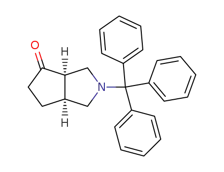 Molecular Structure of 130658-09-2 (Cyclopenta[c]pyrrol-4(1H)-one)