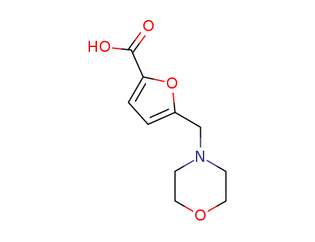 5-(4-Morpholinylmethyl)-2-furoic acid