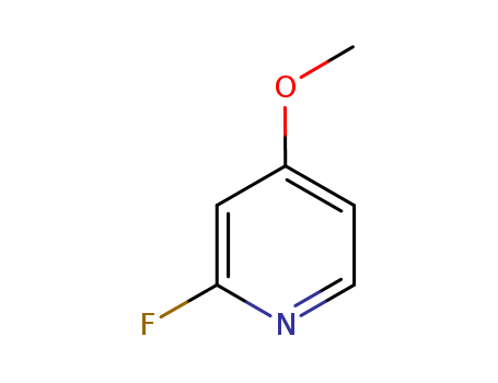Pyridine, 2-fluoro-4-methoxy-