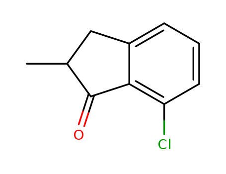 7-Chloro-2-methyl-1-indanone