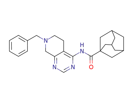 Molecular Structure of 911006-44-5 (C<sub>25</sub>H<sub>30</sub>N<sub>4</sub>O)