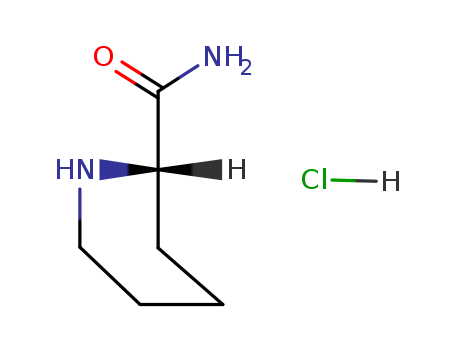 (S)-2-Piperidinecarboxamide hydrochloride