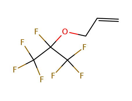 1-Propene,3-[1,2,2,2-tetrafluoro-1-(trifluoromethyl)ethoxy]-(15242-17-8)