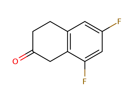 6,8-Difluoro-2-tetralone