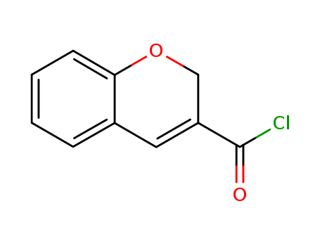 2H-CHROMENE-3-CARBONYL CHLORIDE
