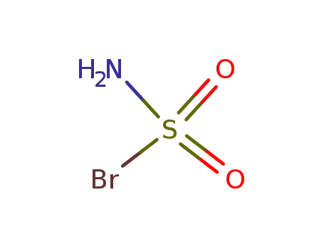 Molecular Structure of 64253-40-3 (Sulfamoyl bromide (9CI))