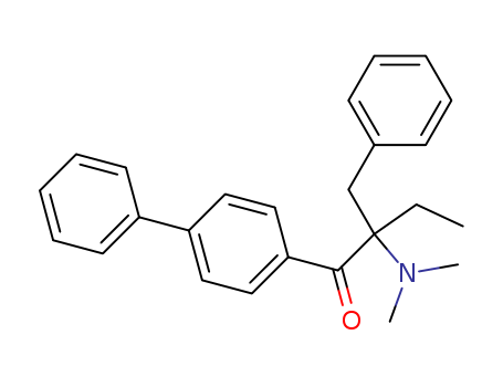 244159-75-9,2-benzyl-1-biphenyl-4-yl-2-dimethylaminobutan-1-one,2-benzyl-1-biphenyl-4-yl-2-dimethylaminobutan-1-one