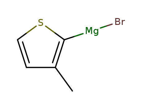 3-Methyl-2-thienylmagnesium bromide solution