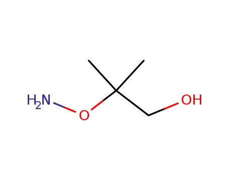 2-(Aminooxy)-2-methylpropan-1-ol