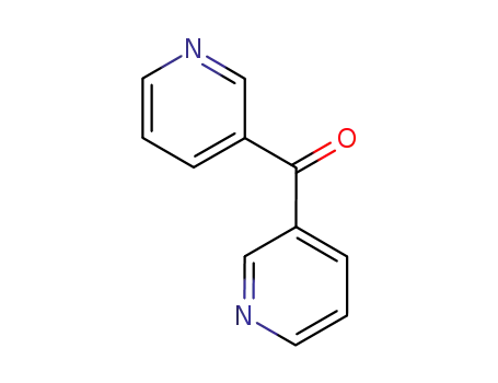 Molecular Structure of 35779-35-2 (DIPYRIDIN-3-YLMETHANONE)