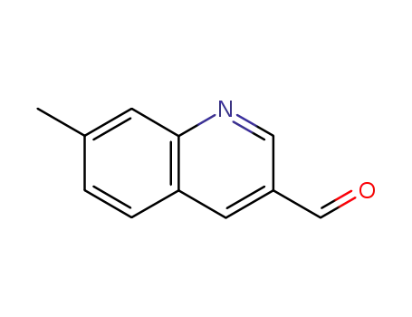 7-Methylquinoline-3-carbaldehyde