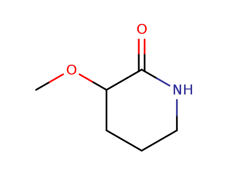 2-Piperidinone,3-methoxy-
