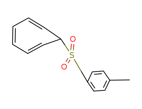 7-(4-methylphenyl)sulfonylcyclohepta-1,3,5-triene cas  4359-19-7