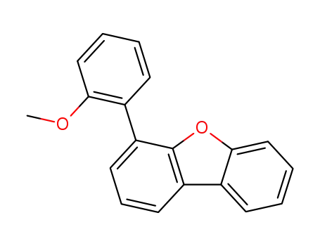 4-(2-methoxyphenyl)dibenzofuran
