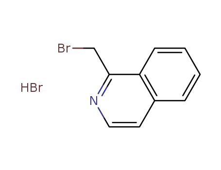 1-(Bromomethyl)isoquinoline hydrobromide