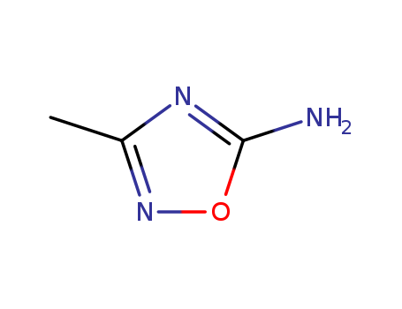 3-METHYL-1,2,4-OXADIAZOL-5-AMINE