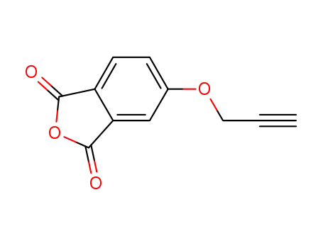 1,3-Isobenzofurandione, 5-(2-propynyloxy)-