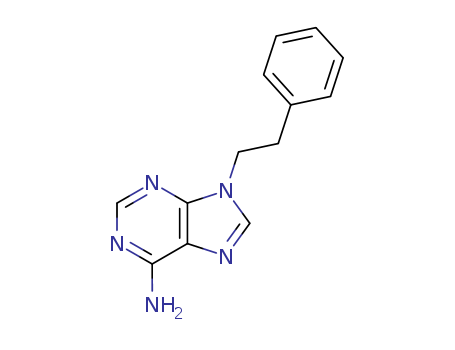 7051-86-7,9-(2-phenylethyl)-9H-purin-6-amine,