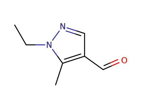 1-ETHYL-5-METHYL-1H-PYRAZOLE-4-CARBALDEHYDE