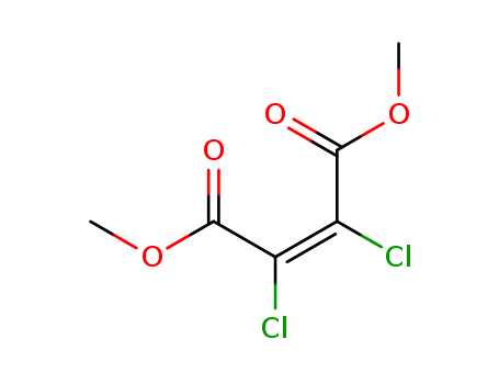 2-Butenedioic acid,2,3-dichloro-, dimethyl ester, (2Z)- (9CI) cas  1114-23-4