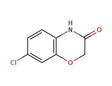 2H-1,4-Benzoxazin-3(4H)-one,7-chloro-(27320-99-6)
