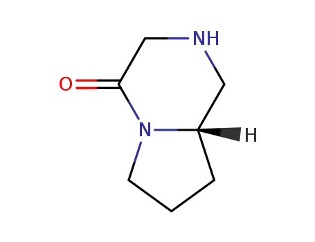 (S)-HEXAHYDRO-PYRROLO[1,2-A]PYRAZIN-4-ONE