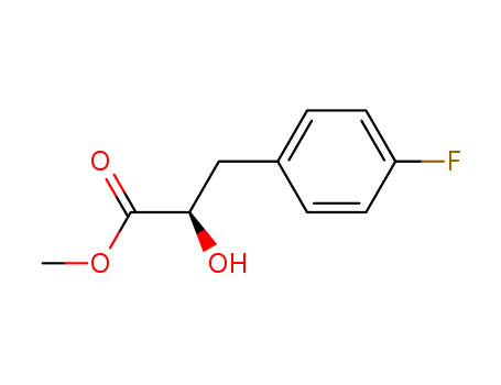 Methyl (R)-3-(4-fluorophenyl)-2-hydroxypropionate