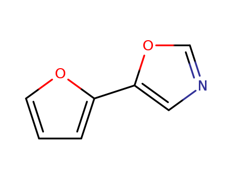 Oxazole, 5-(2-furanyl)-