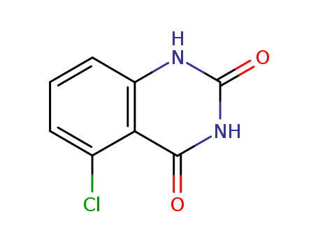 5-chloroquinazoline-2,4-diol  Cas no.78754-81-1 98%