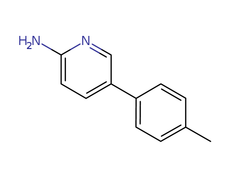 5-(P-TOLYL)PYRIDIN-2-AMINE