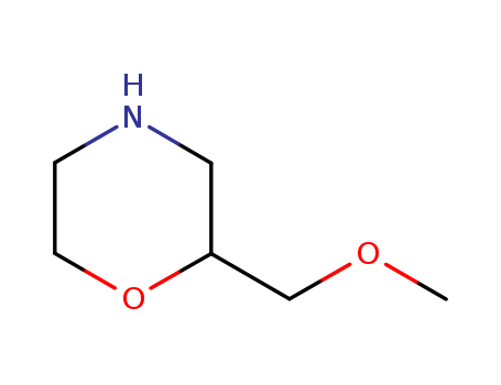 2-Methoxymethylmorpholine(156121-15-2)
