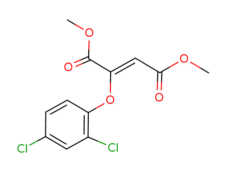 73790-22-4,dimethyl (2E)-2-(2,4-dichlorophenoxy)but-2-enedioate,Dimethyl (2,4-dichlorophenoxy) butenedioate;(2,4-Dichlorophenoxy)butenedioic acid dimethyl ester;BUTENEDIOIC ACID,(2,4-DICHLOROPHENOXY)-,DIMETHYL ESTER;