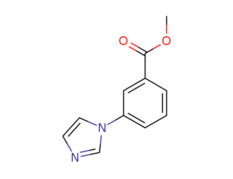Methyl 3-(1H-imidazol-1-yl)benzoate