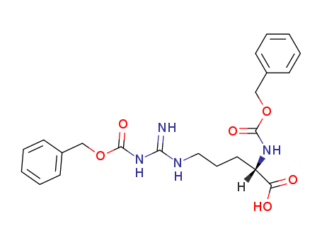 Nalpha,Nomega-Dicarbobenzoxy-L-Arginine