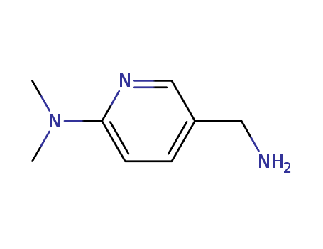 5-(AMINOMETHYL)-N,N-DIMETHYLPYRIDIN-2-AMINE