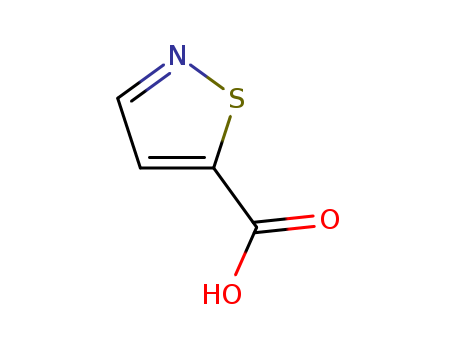 isothiazole-5-carboxylic acid