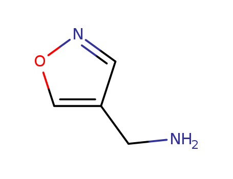 4-Isoxazolemethanamine