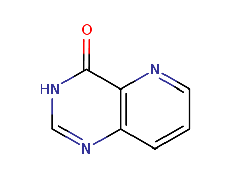 Pyrido[3,2-d]pyrimidin-4(1H)-one (9CI)