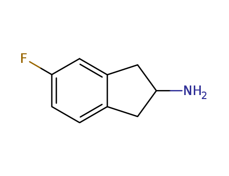 5-FLUORO-2,3-DIHYDRO-1H-INDEN-2-AMINE