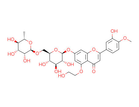 5-O-(beta-Hydroxyethyl)diosmin