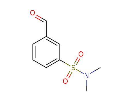 3-Formyl-N,N-dimethyl-benzenesulfonamide