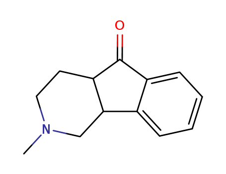 3-Methyl-1,2,3,4,4a,9a-hexahydro-3-aza-fluoren-9-one